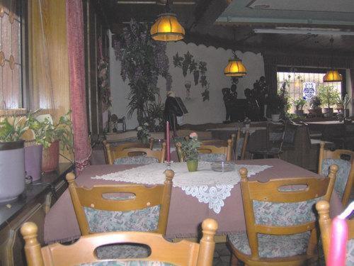 Landgasthof Deutsches Haus Ulmbach Bagian luar foto
